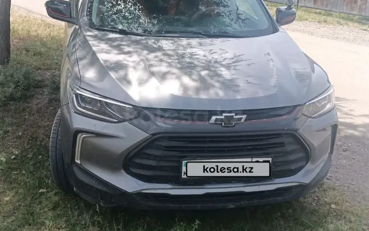Chevrolet Tracker 2022 года за 5 500 000 тг. в Алматы