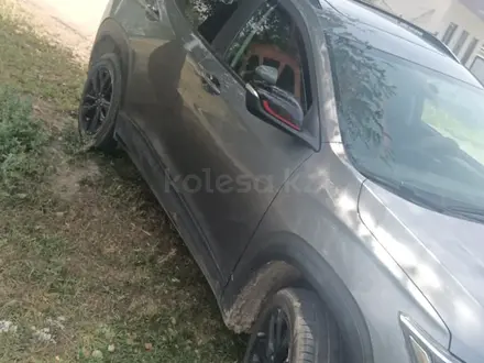 Chevrolet Tracker 2022 года за 5 500 000 тг. в Алматы – фото 3