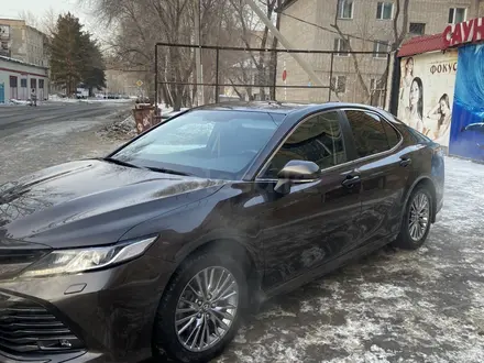 Toyota Camry 2019 года за 14 500 000 тг. в Павлодар – фото 5