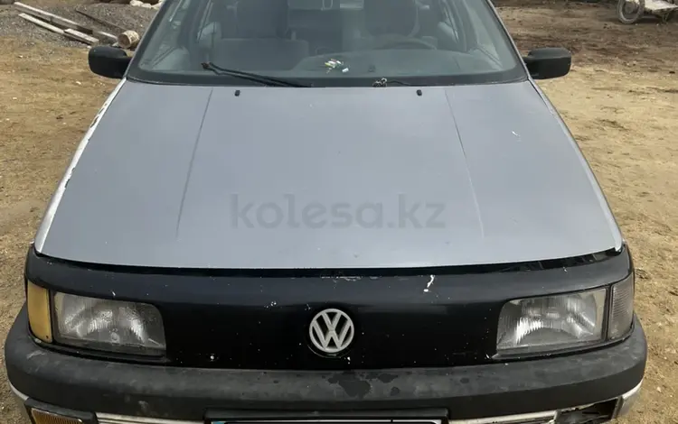 Volkswagen Passat 1993 года за 900 000 тг. в Актау