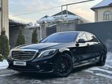 Mercedes-Benz S 63 AMG 2014 года за 30 000 000 тг. в Алматы – фото 3