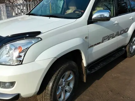 Toyota Land Cruiser Prado 2007 года за 14 500 000 тг. в Караганда – фото 7