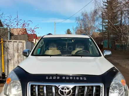 Toyota Land Cruiser Prado 2007 года за 14 500 000 тг. в Караганда – фото 9