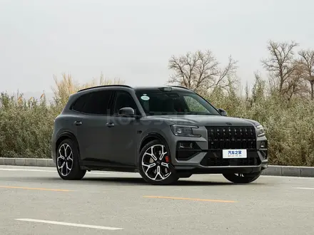 Zeekr 8x Ultra+ 2026 года за 37 590 000 тг. в Алматы – фото 3
