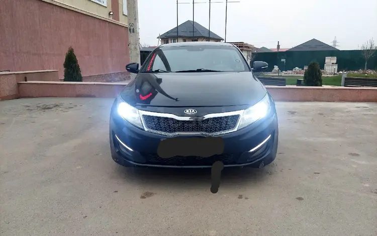 Kia K5 2012 годаүшін6 100 000 тг. в Алматы