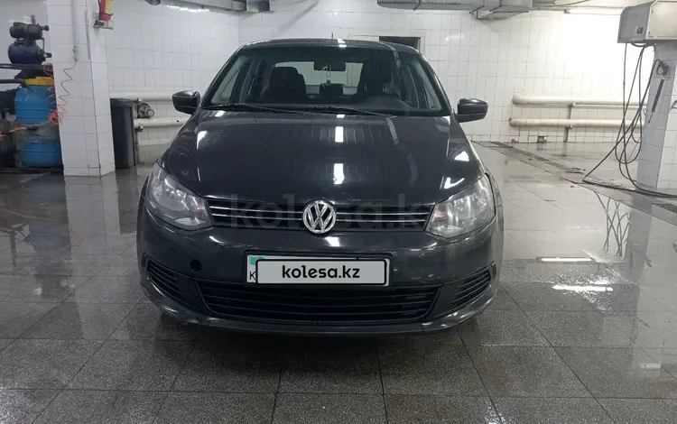 Volkswagen Polo 2015 года за 3 800 000 тг. в Астана