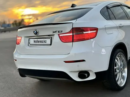 BMW X6 2010 года за 13 500 000 тг. в Алматы – фото 10