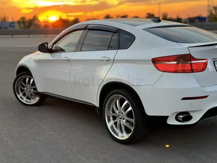 BMW X6 2010 года за 13 500 000 тг. в Алматы – фото 30