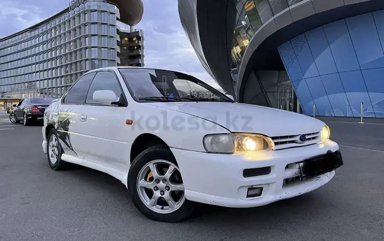 Subaru Impreza 1998 годаүшін2 550 000 тг. в Темиртау