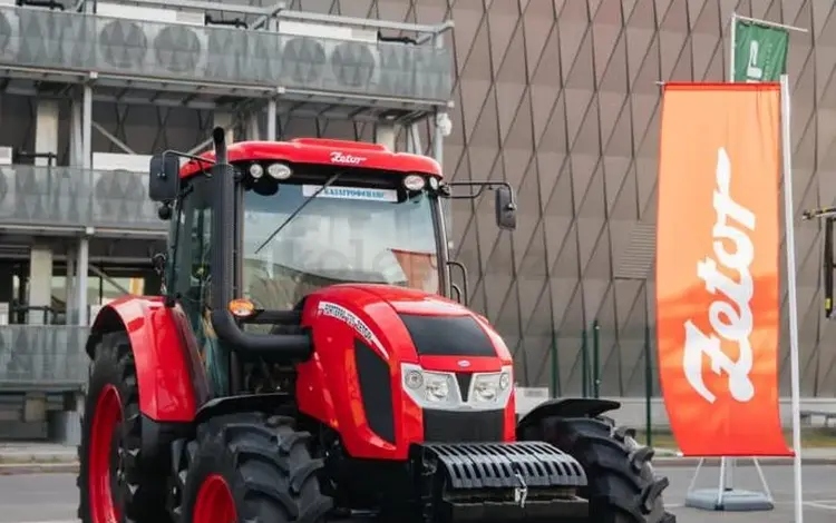 Zetor  Forterra 135 (Чехия) 2022 года за 36 500 000 тг. в Алматы