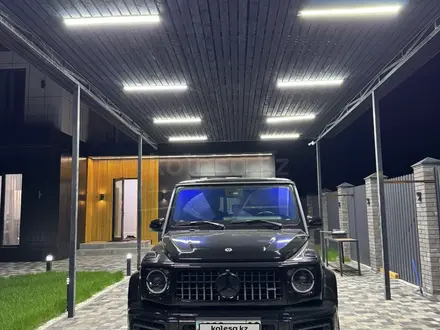 Mercedes-Benz G 63 AMG 2020 года за 94 000 000 тг. в Алматы – фото 2