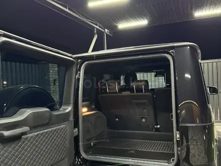 Mercedes-Benz G 63 AMG 2020 года за 94 000 000 тг. в Алматы – фото 12