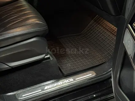 Mercedes-Benz G 63 AMG 2020 года за 94 000 000 тг. в Алматы – фото 13