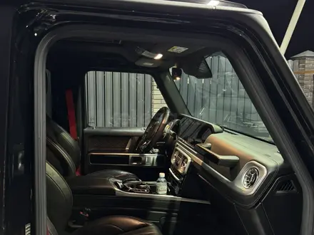 Mercedes-Benz G 63 AMG 2020 года за 94 000 000 тг. в Алматы – фото 15