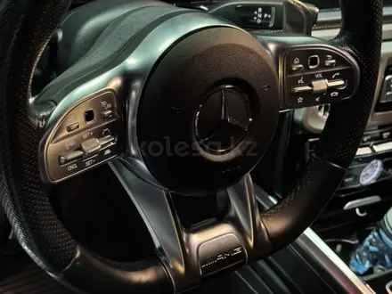 Mercedes-Benz G 63 AMG 2020 года за 94 000 000 тг. в Алматы – фото 16