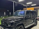 Mercedes-Benz G 63 AMG 2020 годаүшін94 000 000 тг. в Алматы – фото 4