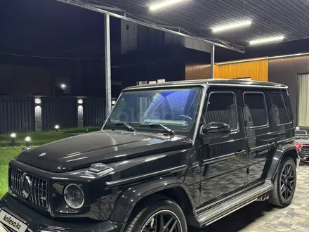 Mercedes-Benz G 63 AMG 2020 года за 94 000 000 тг. в Алматы – фото 4