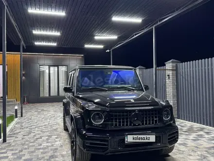 Mercedes-Benz G 63 AMG 2020 года за 94 000 000 тг. в Алматы – фото 3