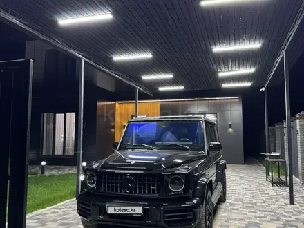 Mercedes-Benz G 63 AMG 2020 года за 94 000 000 тг. в Алматы