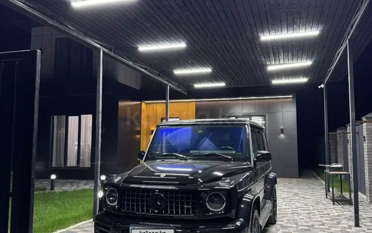 Mercedes-Benz G 63 AMG 2020 года за 94 000 000 тг. в Алматы