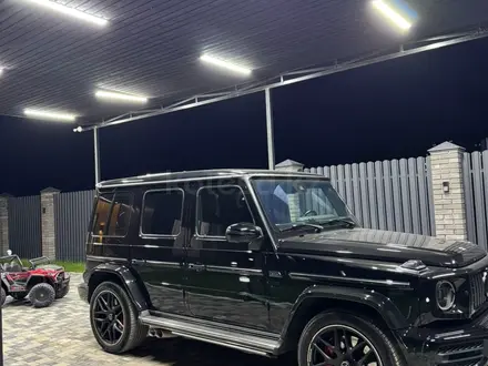 Mercedes-Benz G 63 AMG 2020 года за 94 000 000 тг. в Алматы – фото 5