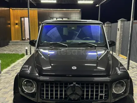 Mercedes-Benz G 63 AMG 2020 года за 94 000 000 тг. в Алматы – фото 6