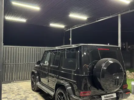 Mercedes-Benz G 63 AMG 2020 года за 94 000 000 тг. в Алматы – фото 7