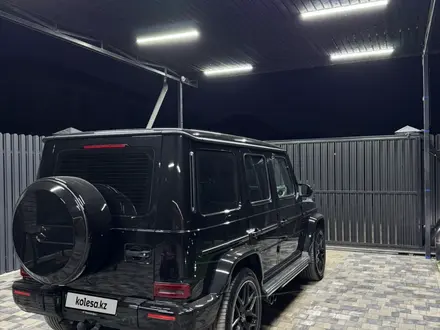 Mercedes-Benz G 63 AMG 2020 года за 94 000 000 тг. в Алматы – фото 8