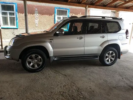 Toyota Land Cruiser Prado 2008 года за 16 800 000 тг. в Шу – фото 4