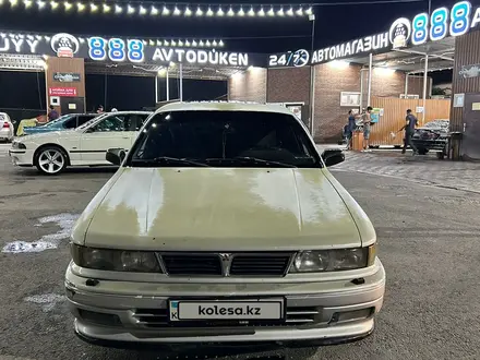 Mitsubishi Galant 1992 года за 1 150 000 тг. в Алматы – фото 3