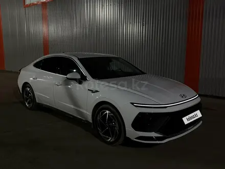 Hyundai Sonata 2025 года за 15 000 000 тг. в Алматы