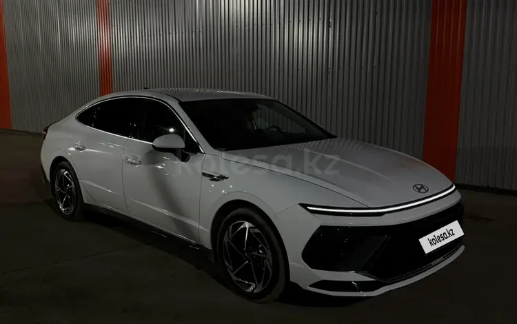 Hyundai Sonata 2025 года за 15 000 000 тг. в Алматы