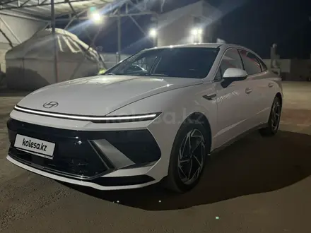 Hyundai Sonata 2025 года за 15 000 000 тг. в Алматы – фото 3