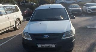 ВАЗ (Lada) Largus (фургон) 2017 года за 4 000 000 тг. в Алматы