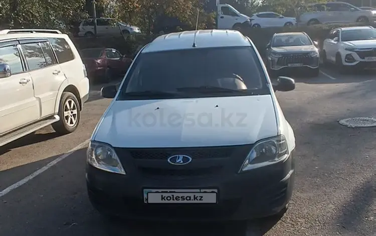 ВАЗ (Lada) Largus (фургон) 2017 года за 4 000 000 тг. в Алматы