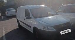 ВАЗ (Lada) Largus (фургон) 2017 года за 4 100 000 тг. в Алматы – фото 3