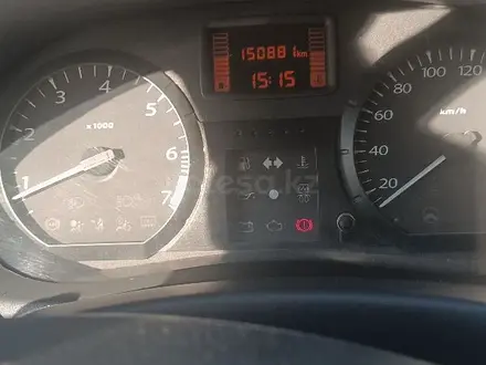 ВАЗ (Lada) Largus (фургон) 2017 года за 4 000 000 тг. в Алматы – фото 16