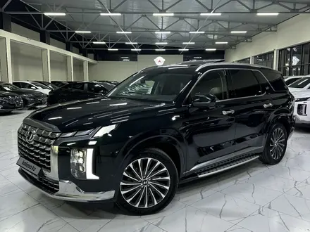 Hyundai Palisade 2022 года за 26 900 000 тг. в Шымкент – фото 3