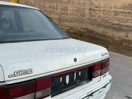 Mazda 626 1990 года за 550 000 тг. в Шымкент – фото 4