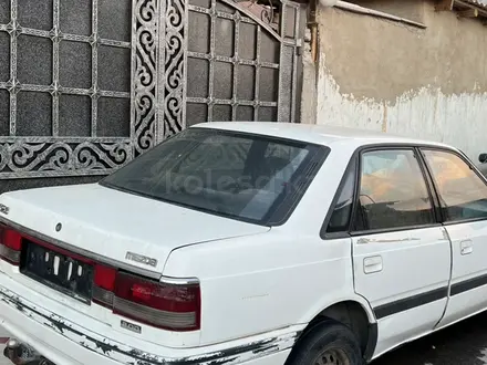 Mazda 626 1990 года за 550 000 тг. в Шымкент – фото 5