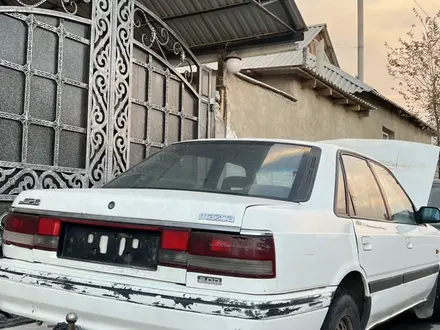Mazda 626 1990 года за 550 000 тг. в Шымкент – фото 6