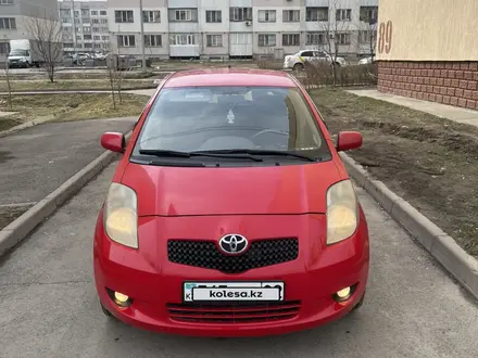 Toyota Yaris 2008 года за 4 000 000 тг. в Алматы – фото 4
