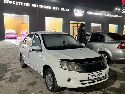 ВАЗ (Lada) Granta 2190 2013 года за 2 400 000 тг. в Усть-Каменогорск – фото 3