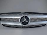 Решетка радиатора Mercedes-Benz GL X166 за 5 000 тг. в Алматы
