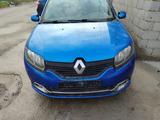 Renault Logan 2015 года за 1 950 000 тг. в Шымкент – фото 3