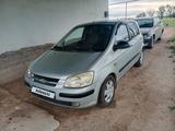 Hyundai Getz 2004 года за 1 500 000 тг. в Алматы – фото 4