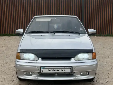 ВАЗ (Lada) 2114 2008 года за 800 000 тг. в Алматы – фото 3