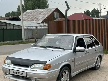 ВАЗ (Lada) 2114 2008 года за 800 000 тг. в Алматы – фото 2