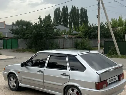ВАЗ (Lada) 2114 2008 года за 800 000 тг. в Алматы – фото 4