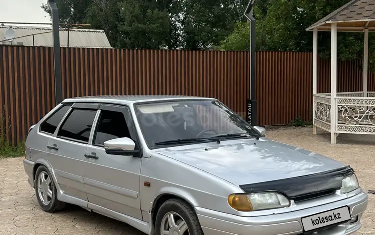 ВАЗ (Lada) 2114 2008 годаүшін800 000 тг. в Алматы